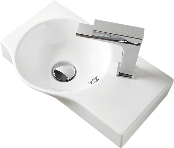 Раковина маленькая в туалет ArtCeram Union LML001