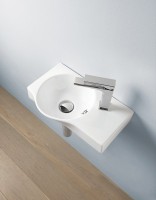 Раковина маленькая в туалет ArtCeram Union LML001