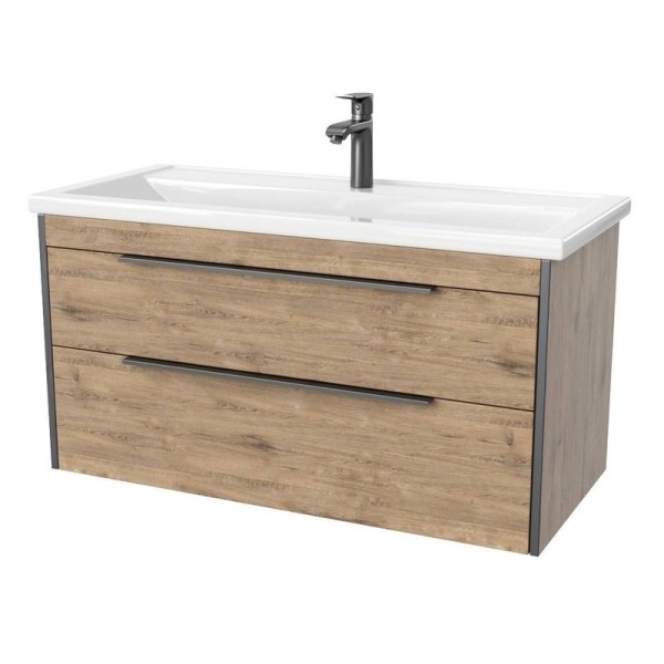 Тумба под раковину (без раковины) LA FENICE, Spectrum Верди (100) арт. 115