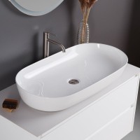 Накладная раковина BelBagno BB1349 82