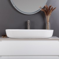 Накладная раковина BelBagno BB1349 82