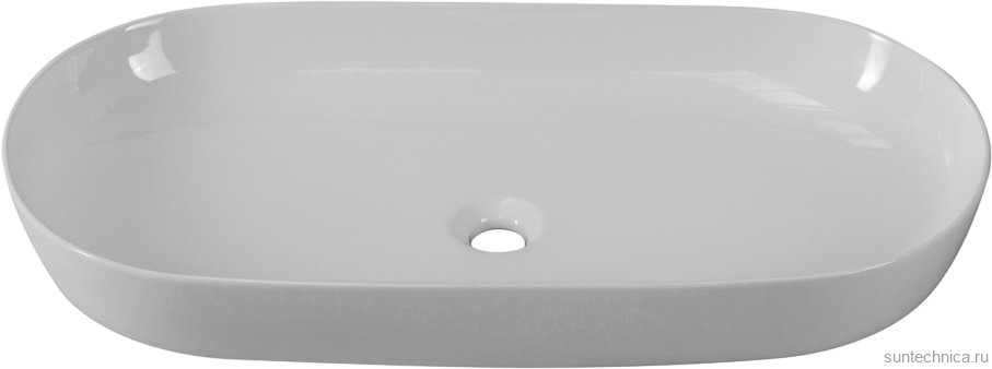 Накладная раковина BelBagno BB1349 82
