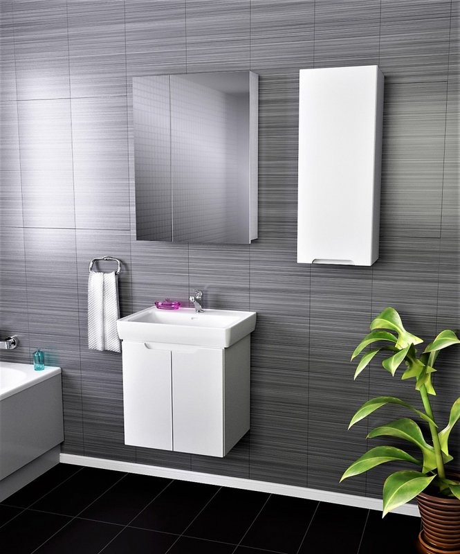 Зеркало-шкаф Dreja Almi 70