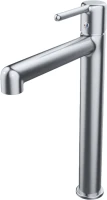Смеситель для раковины IDDIS AIGBC01i01 хром матовый