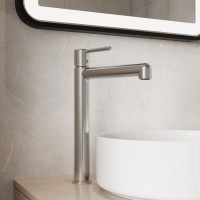 Смеситель для раковины IDDIS AIGBC01i01 хром матовый