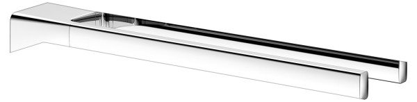 Держатель для полотенец Keuco Aveno 14619 глянцевый хром