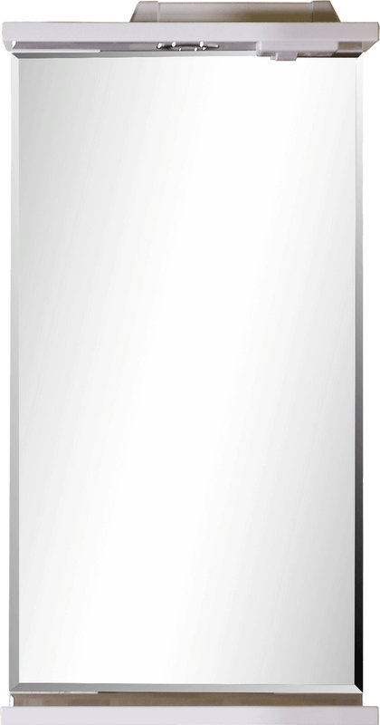 Зеркало ASB-Mebel Марко 10719 40 с полкой