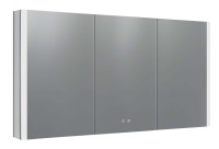 Зеркало-шкаф AQUATEK AQ7129-MLC 120 с подсветкой