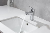 Смеситель для раковины AQUATEK Вега AQ1011CR хром