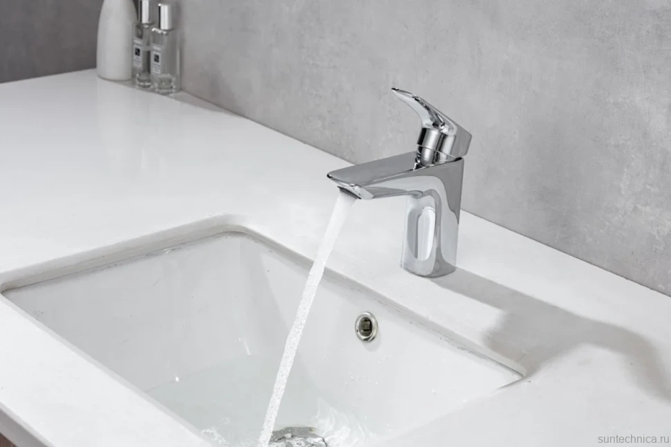 Смеситель для раковины AQUATEK Вега AQ1011CR хром