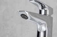 Смеситель для раковины AQUATEK Вега AQ1011CR хром