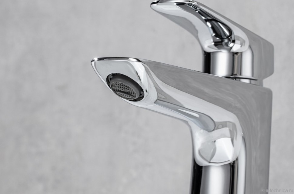 Смеситель для раковины AQUATEK Вега AQ1011CR хром