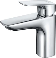 Смеситель для раковины AQUATEK Вега AQ1011CR хром Смеситель для раковины AQUATEK Вега AQ1011CR хром