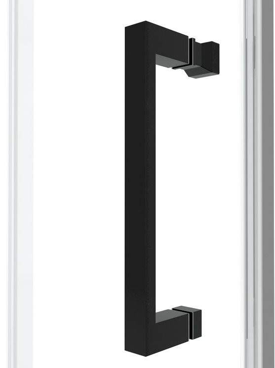 Душевая кабина Black&White Galaxy G8002 900х900х2150, с низким поддоном