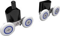 Душевая кабина Black&White Galaxy G8002 900х900х2150, с низким поддоном