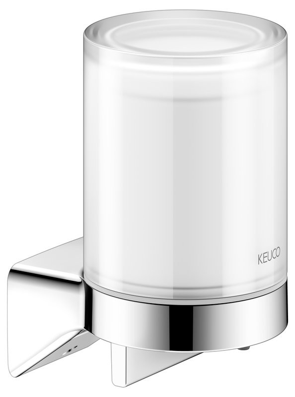 Дозатор для жидкого мыла Keuco Aveno 14652 настенный, хром