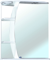 Зеркало Bellezza Луна R 60