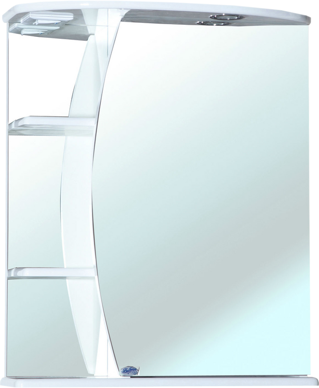 Зеркало Bellezza Луна R 60