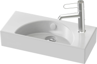 Раковина маленькая в туалет Jacob Delafon Odeon Rive Gauche EGO112-56-00 R Раковина маленькая в туалет Jacob Delafon Odeon Rive Gauche EGO112-56-00 R