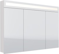 Зеркало-шкаф Dreja Uni 120 белое Зеркало-шкаф Dreja Uni 120 белое