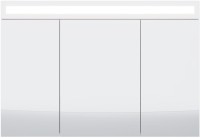 Зеркало-шкаф Dreja Uni 120 белое Зеркало-шкаф Dreja Uni 120 белое