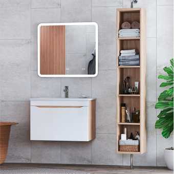 Мебель для ванной Vigo Grani 60 подвесная, подвесная, 1 ящик, дуб сонома