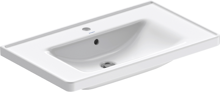 Мебельная раковина Duravit D-Neo 2367800000