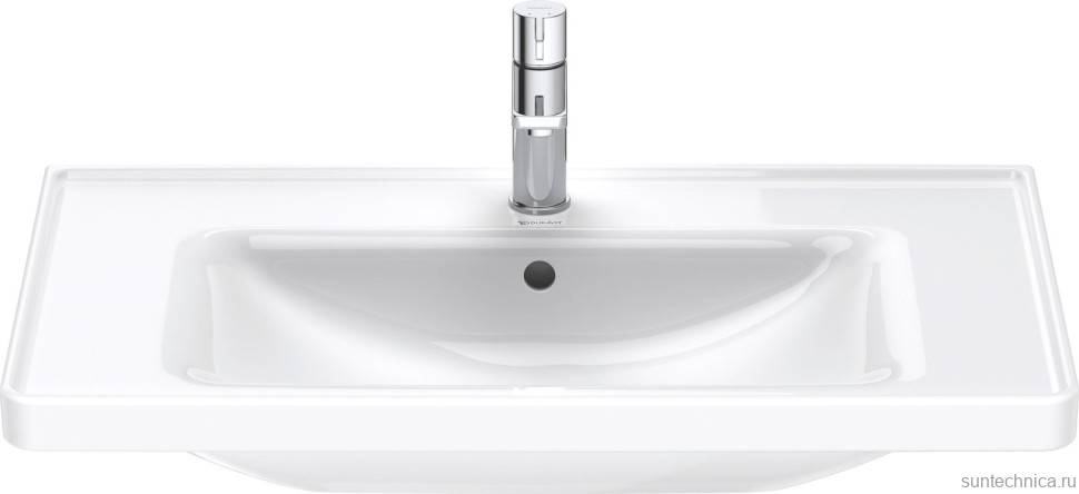 Мебельная раковина Duravit D-Neo 2367800000