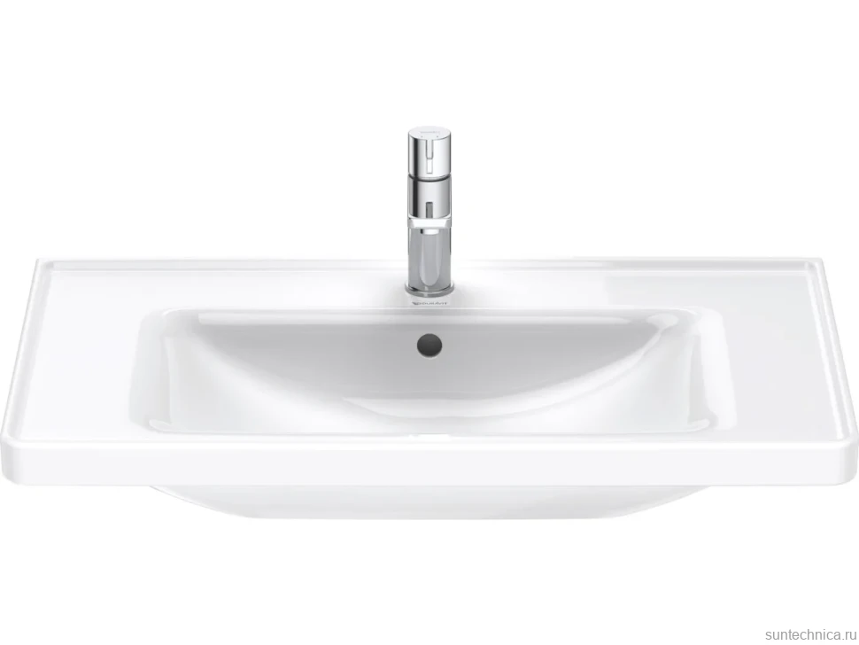 Мебельная раковина Duravit D-Neo 2367800000