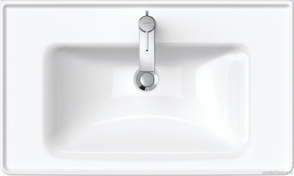 Мебельная раковина Duravit D-Neo 2367800000