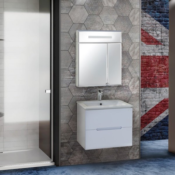 Мебель для ванной комнаты Onika Айленд 60.13