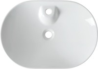 Накладная раковина Allen Brau Fantasy Bowl 60x42, белая