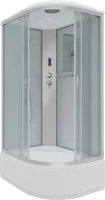 Душевая кабина Niagara Classic NG-2310-14LP 120х80 см, с пультом управления и FM-радио