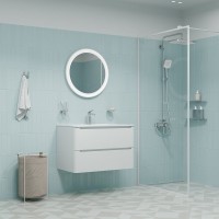 Смеситель для раковины IDDIS Parker PARSB00i01 глянцевый хром