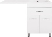 Мебель для ванной комнаты Style Line Валеро Люкс Plus, белая R