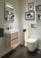 Накладная раковина Jacob Delafon Sully EVT112-00