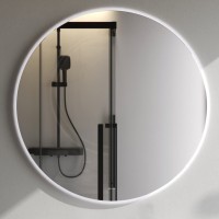 Зеркало круглое AM.PM X-Joy 110 с подсветкой светодиодной Зеркало круглое AM.PM X-Joy 110 с подсветкой светодиодной