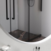 Зеркало круглое AM.PM X-Joy 110 с подсветкой светодиодной Зеркало круглое AM.PM X-Joy 110 с подсветкой светодиодной