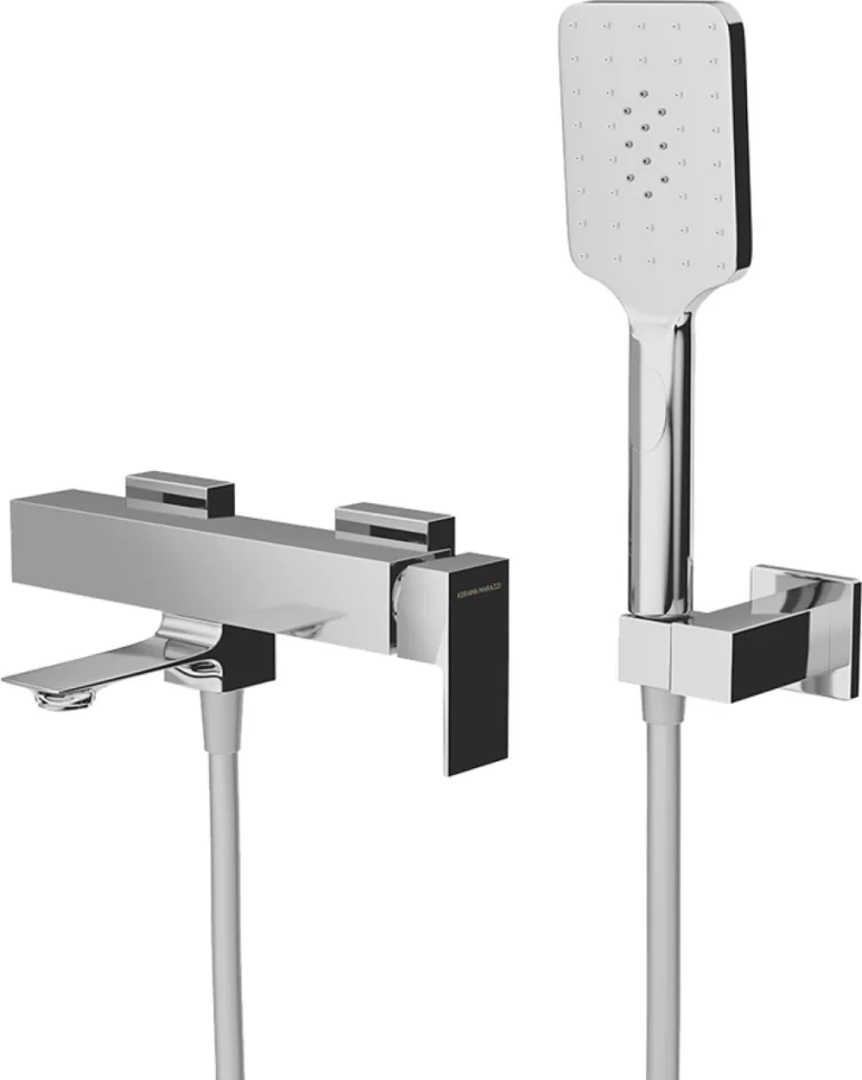 Смеситель для ванны с душем KERAMA MARAZZI Fioretto V2CR105KM хром глянец