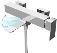 Смеситель для ванны с душем KERAMA MARAZZI Fioretto V2CR105KM хром глянец