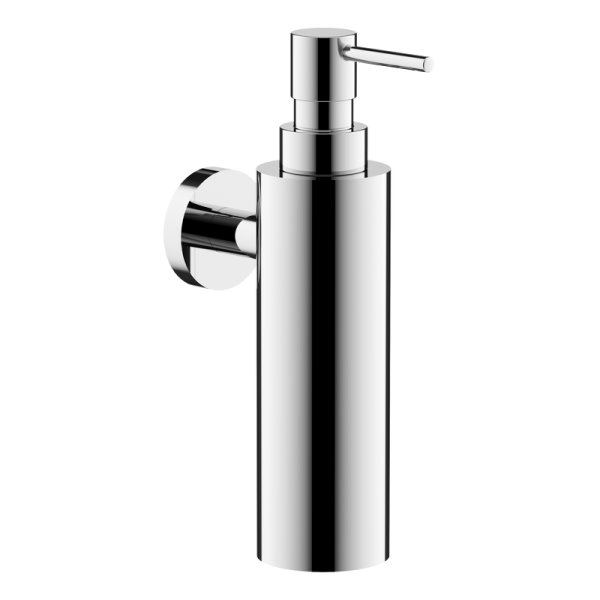 Дозатор для жидкого мыла Sancos Base SC9027CH настенный, хром