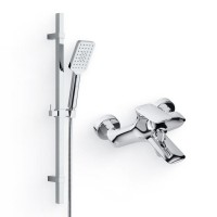 Душевой комплект Смеситель BOND Cube B03-3100 + Гарнитур B03-8700