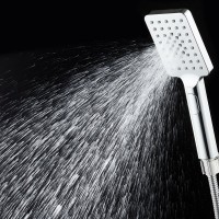 Душевой комплект Смеситель BOND Cube B03-3100 + Гарнитур B03-8700