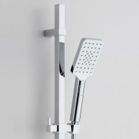 Душевой комплект Смеситель BOND Cube B03-3100 + Гарнитур B03-8700