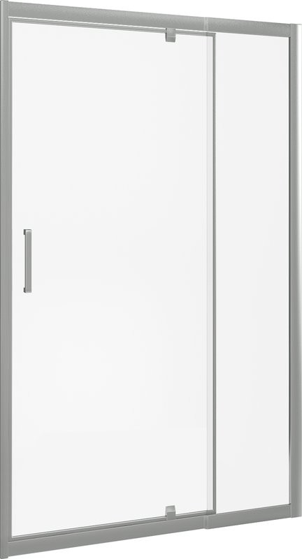 Душевая дверь в нишу Good Door Orion WTW-PD-100-C-CH