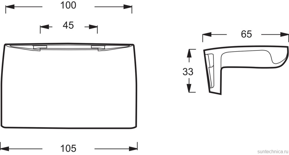 Чугунная ванна Jacob Delafon Repos 180x85 см, встраиваемая, белая, на ножках, с ручками