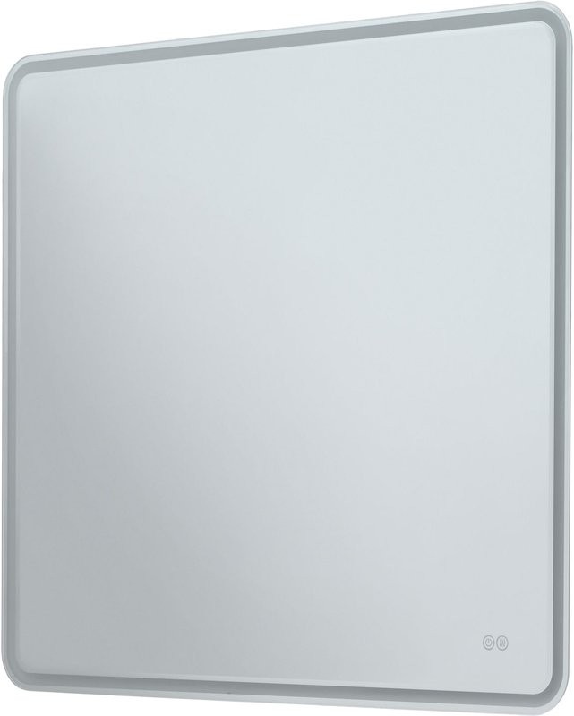 Мебель для ванной комнаты Aquanet Оптима 80 подвесная, дуб светлый