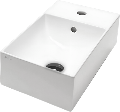 Раковина маленькая в туалет Hatria Bahia_13 BH0450250011TS0