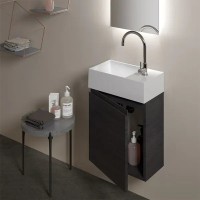 Раковина маленькая в туалет Hatria Bahia_13 BH0450250011TS0