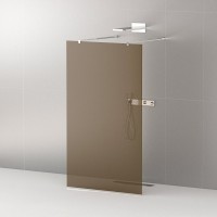 Душевая перегородка Cezares Liberta -L-2-90-BR-Cr